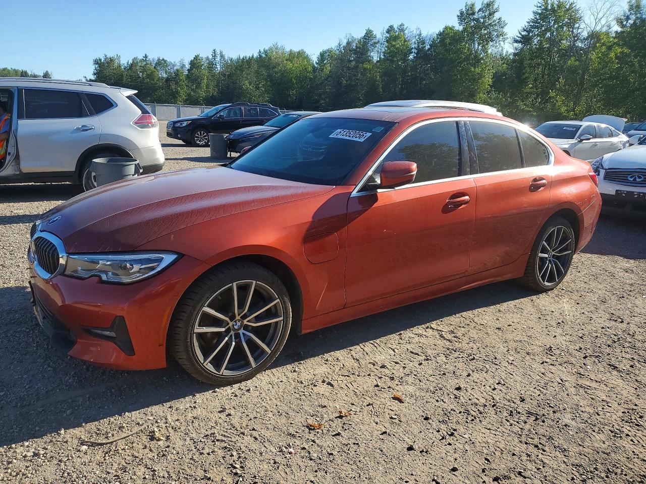 2021 BMW 330XE