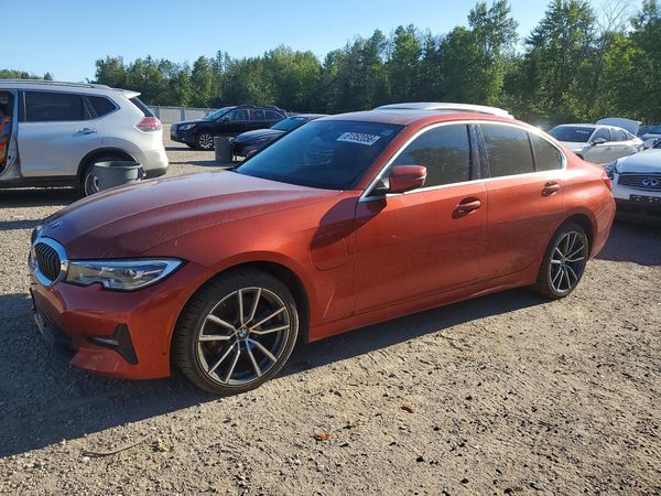 2021 BMW 330XE