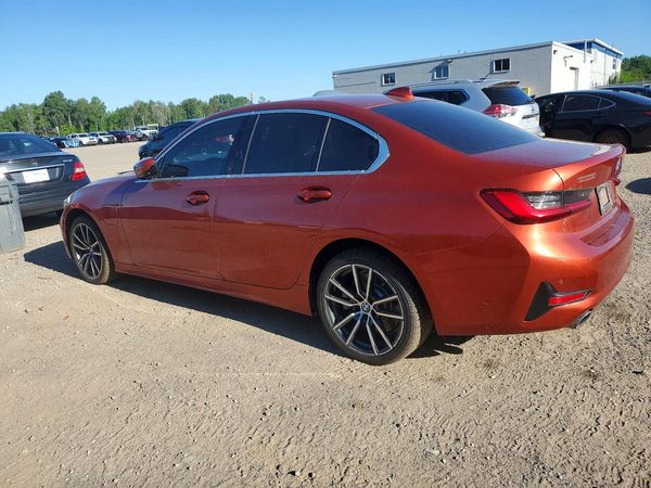 2021 BMW 330XE