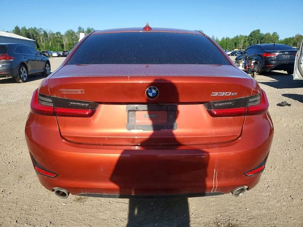 2021 BMW 330XE