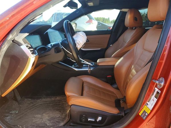 2021 BMW 330XE