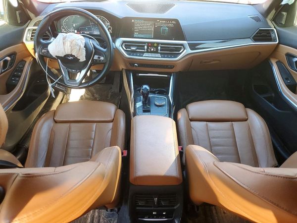 2021 BMW 330XE