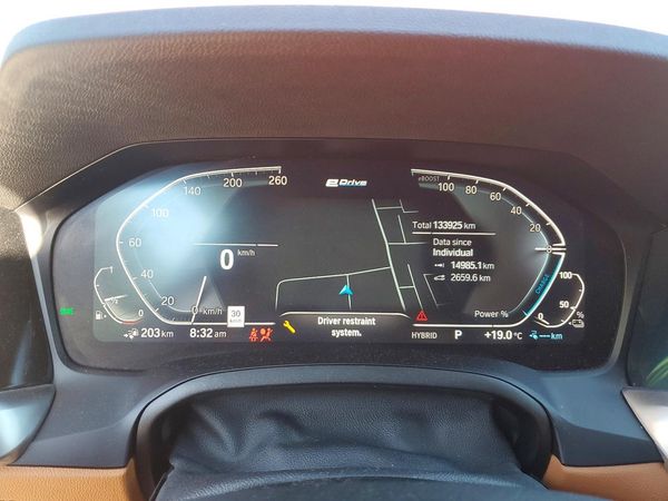 2021 BMW 330XE