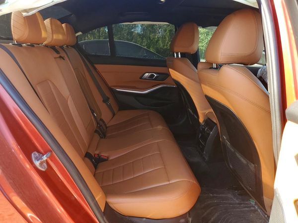 2021 BMW 330XE