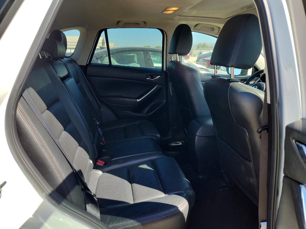 2016 MAZDA CX-5 Grand Touring/GT