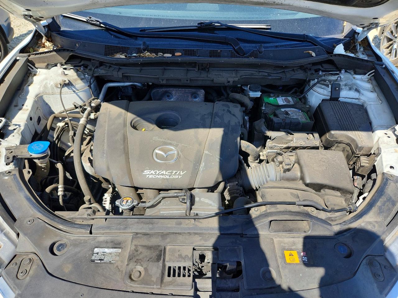 2016 MAZDA CX-5 Grand Touring/GT