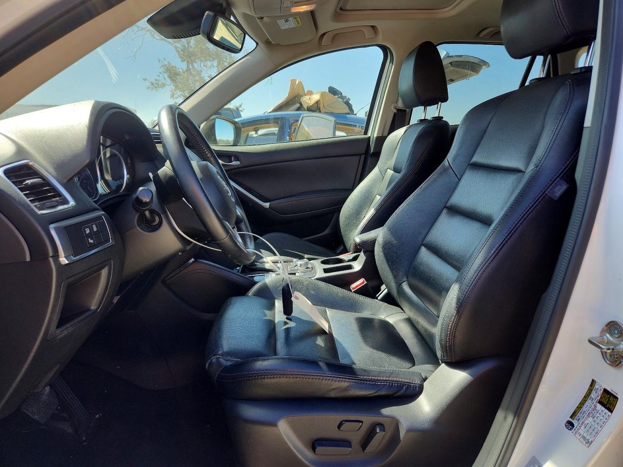 2016 MAZDA CX-5 Grand Touring/GT