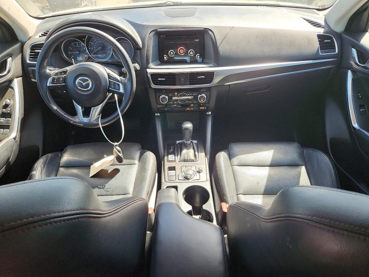 2016 MAZDA CX-5 Grand Touring/GT
