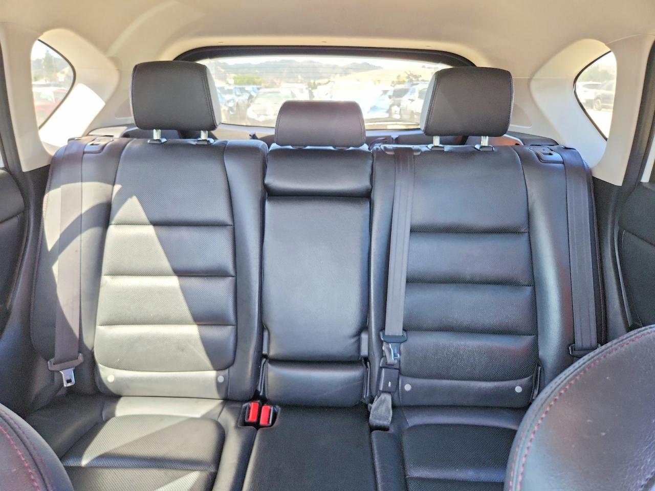 2016 MAZDA CX-5 Grand Touring/GT