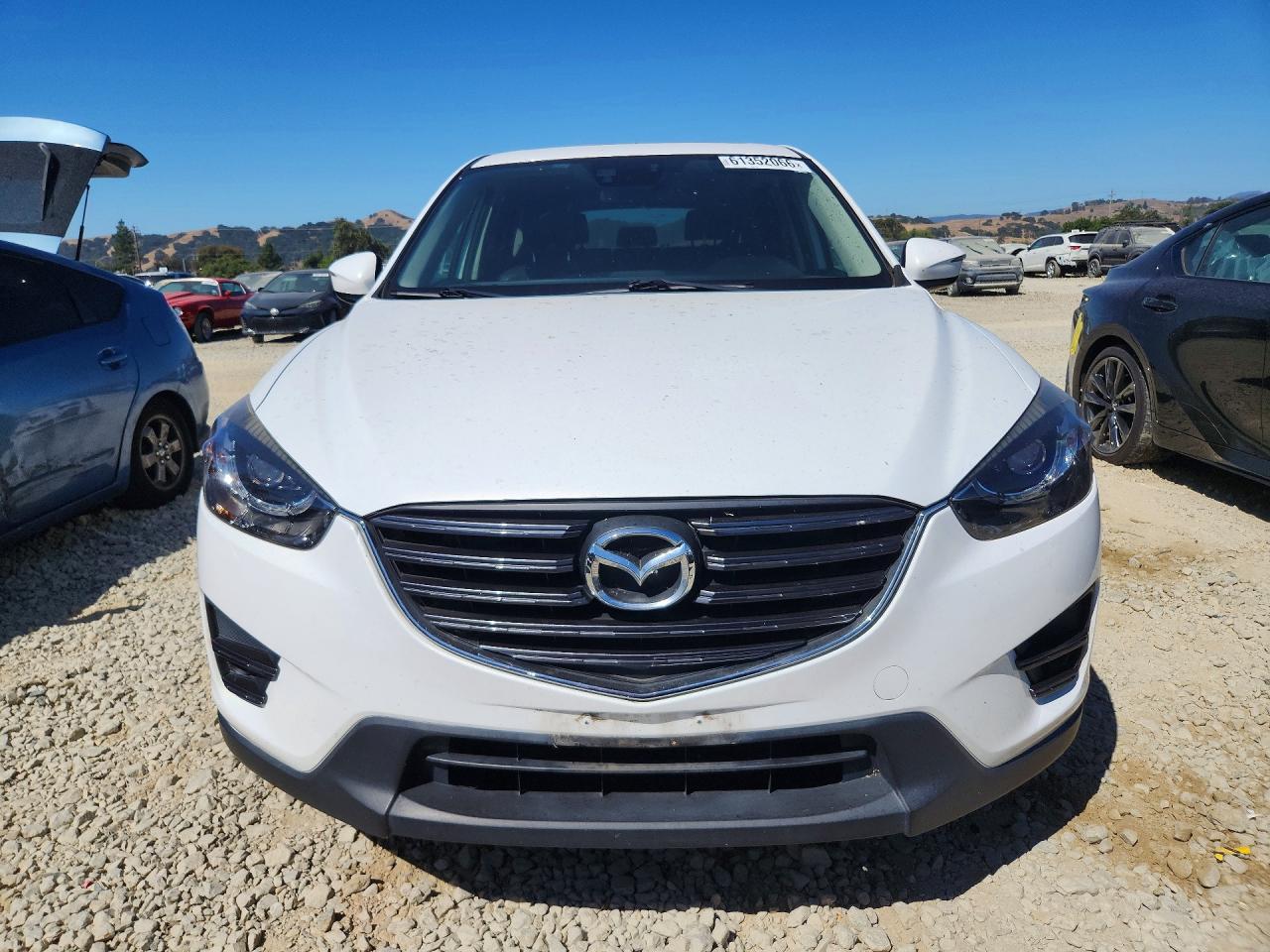 2016 MAZDA CX-5 Grand Touring/GT