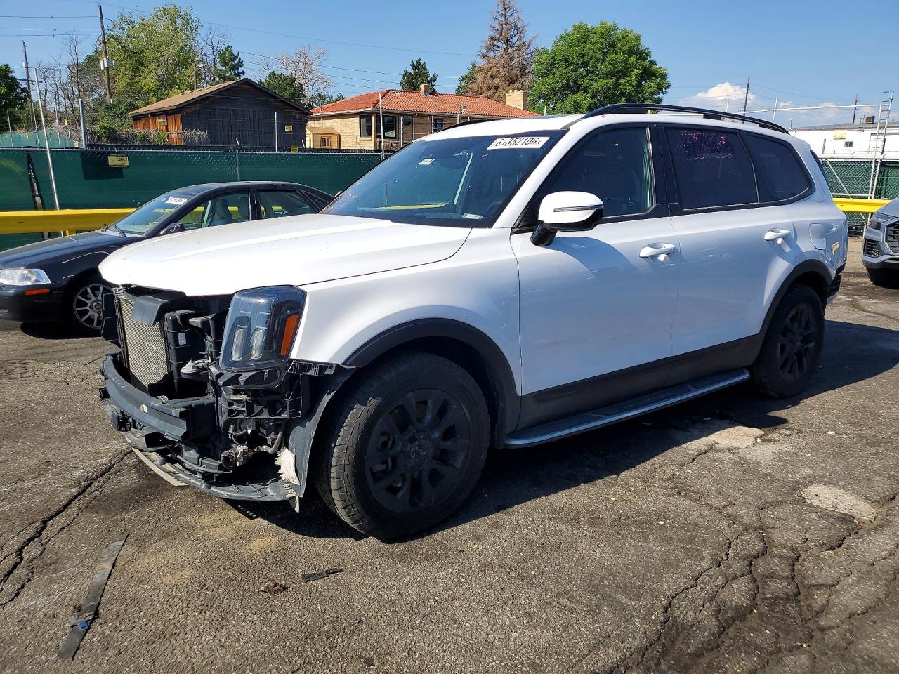 2025 KIA TELLURIDE