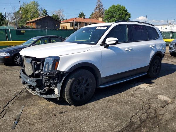 2025 KIA TELLURIDE