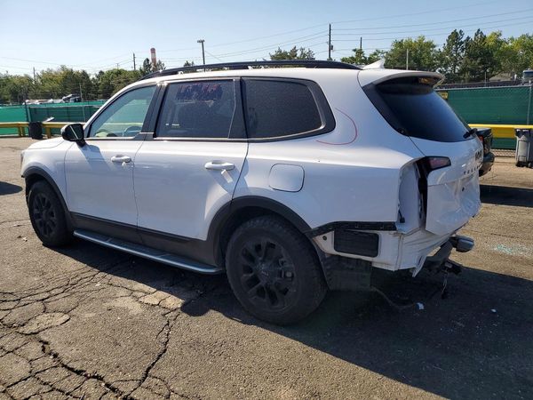2025 KIA TELLURIDE