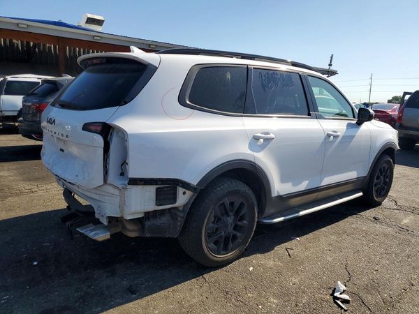 2025 KIA TELLURIDE