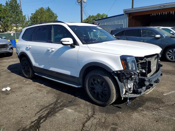 2025 KIA TELLURIDE