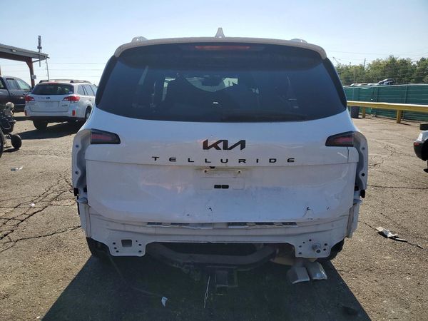 2025 KIA TELLURIDE