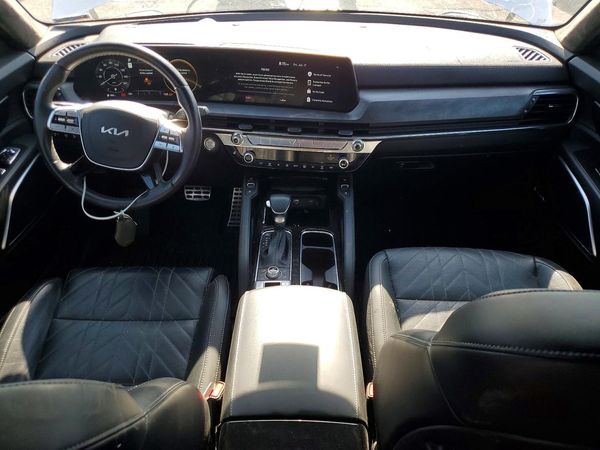 2025 KIA TELLURIDE