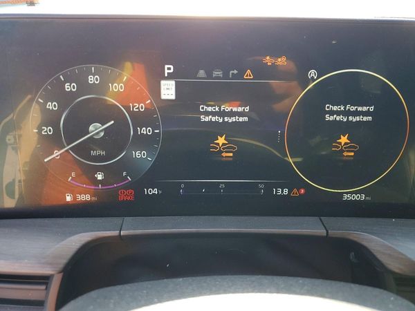 2025 KIA TELLURIDE