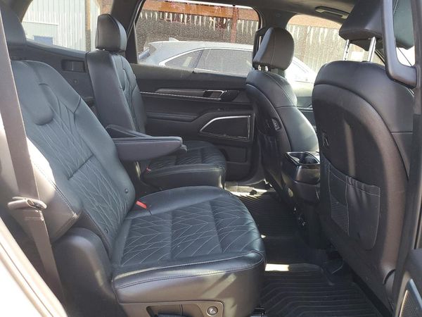 2025 KIA TELLURIDE