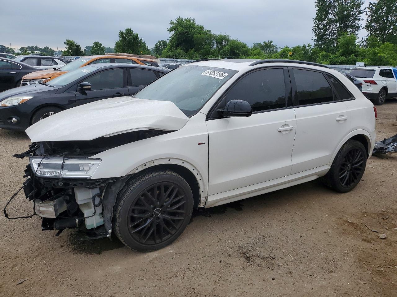 2018 AUDI Q3