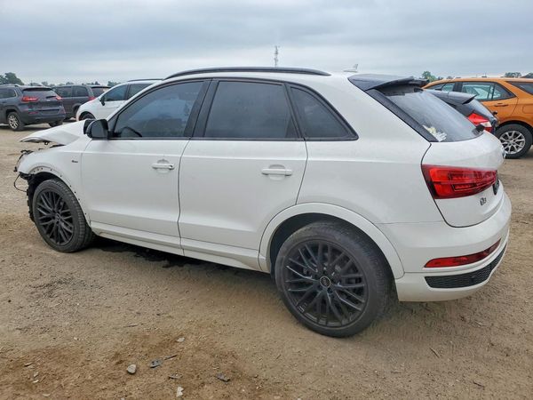 2018 AUDI Q3