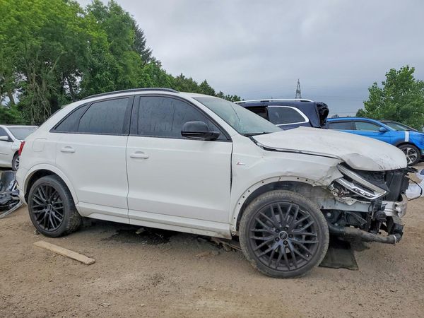 2018 AUDI Q3