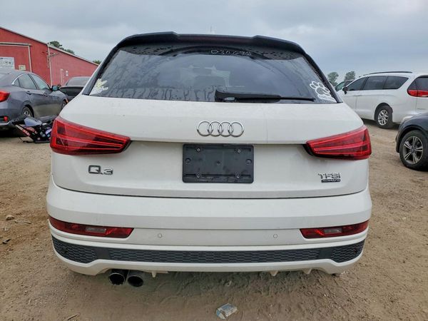 2018 AUDI Q3