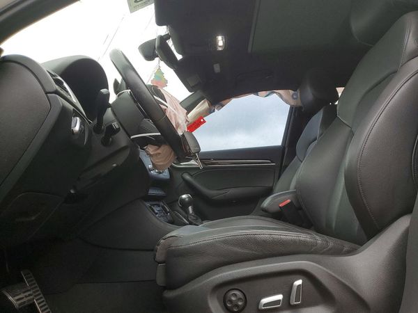 2018 AUDI Q3