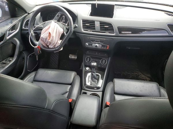 2018 AUDI Q3