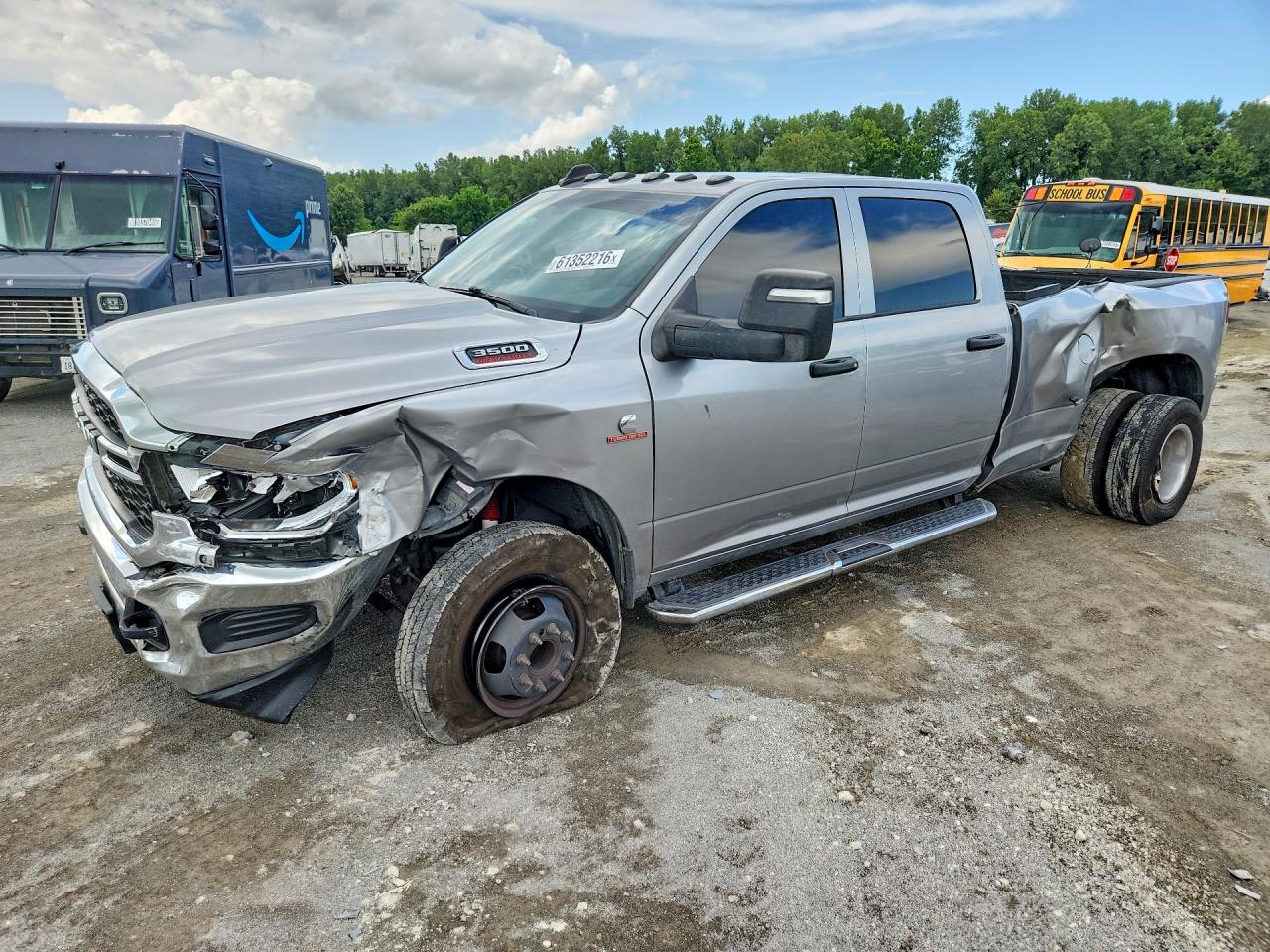 2024 RAM 3500 Tradesman