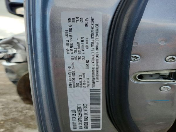 2024 RAM 3500 Tradesman