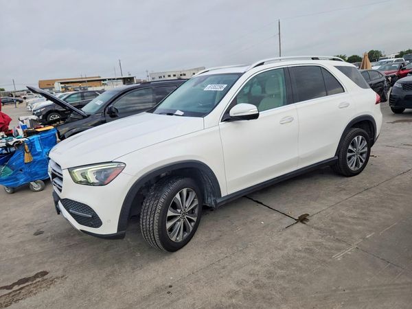 2020 MERCEDES-BENZ GLE