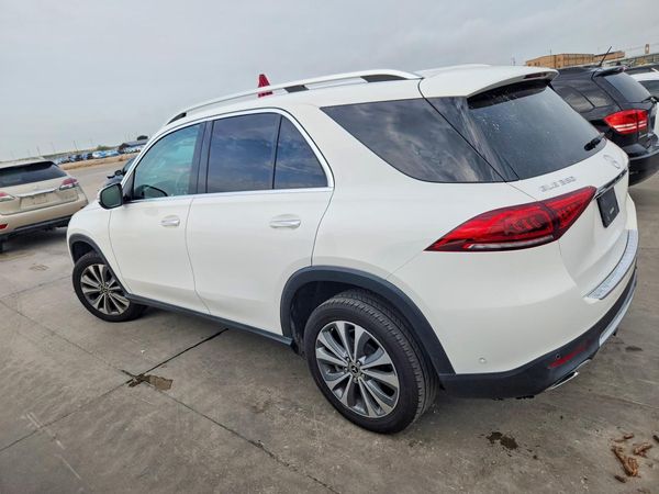 2020 MERCEDES-BENZ GLE