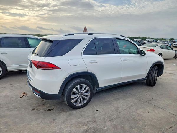 2020 MERCEDES-BENZ GLE