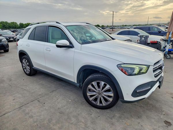 2020 MERCEDES-BENZ GLE