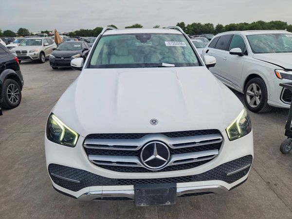 2020 MERCEDES-BENZ GLE