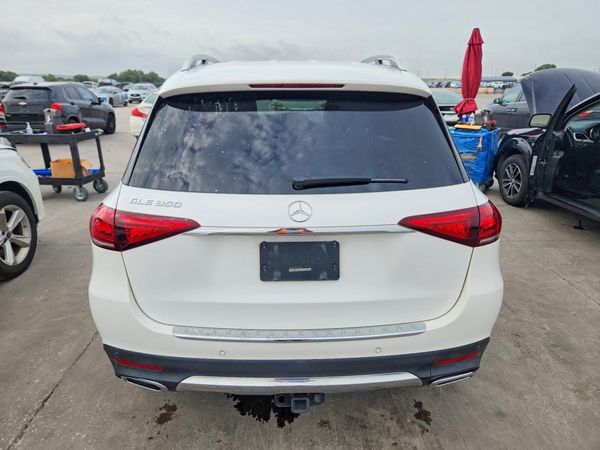 2020 MERCEDES-BENZ GLE