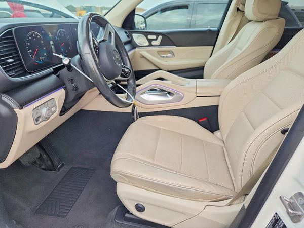 2020 MERCEDES-BENZ GLE