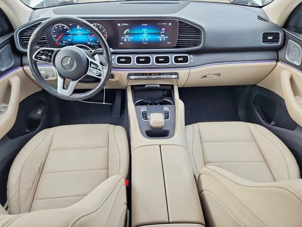 2020 MERCEDES-BENZ GLE