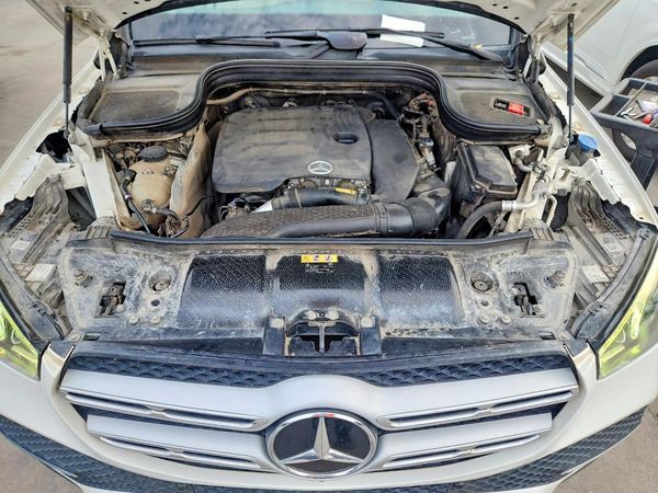 2020 MERCEDES-BENZ GLE