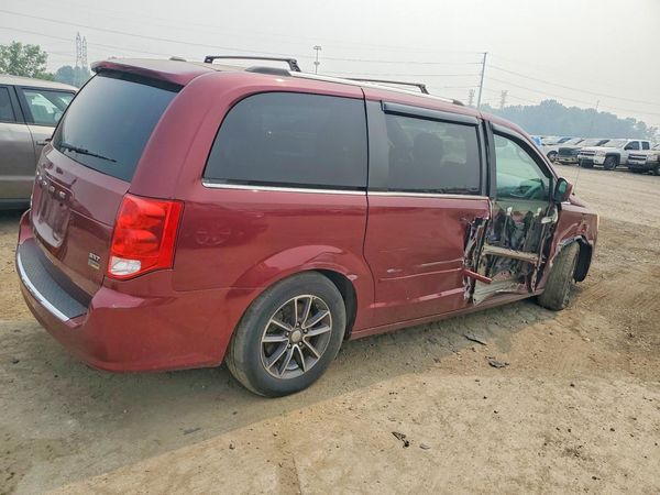 2017 DODGE GRAND CARAVAN SXT