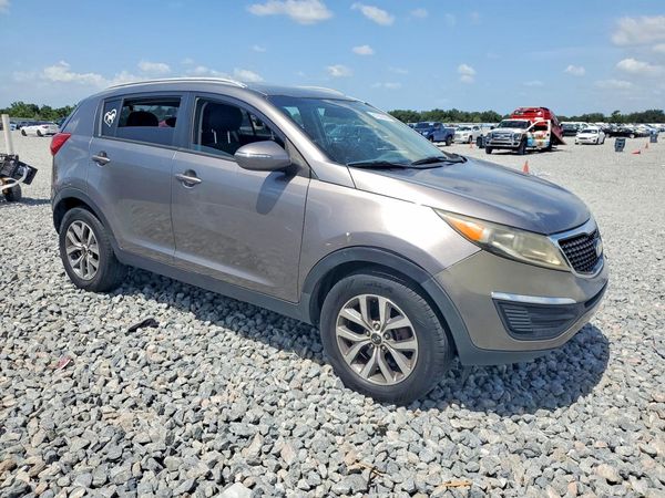 2015 KIA SPORTAGE GL - Middle-low