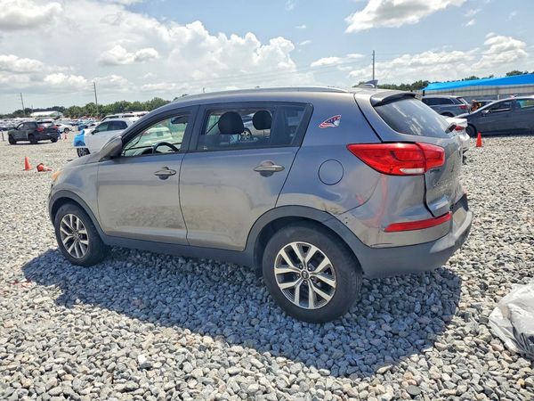 2015 KIA SPORTAGE GL - Middle-low