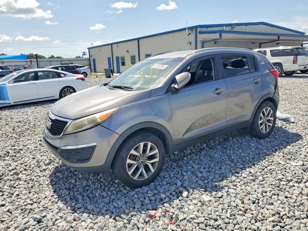 2015 KIA SPORTAGE GL - Middle-low