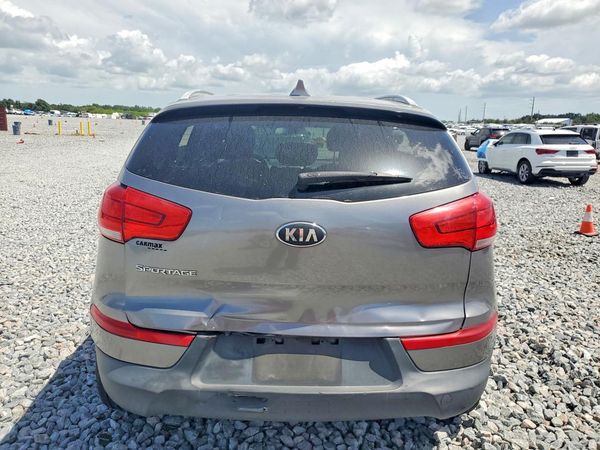 2015 KIA SPORTAGE GL - Middle-low