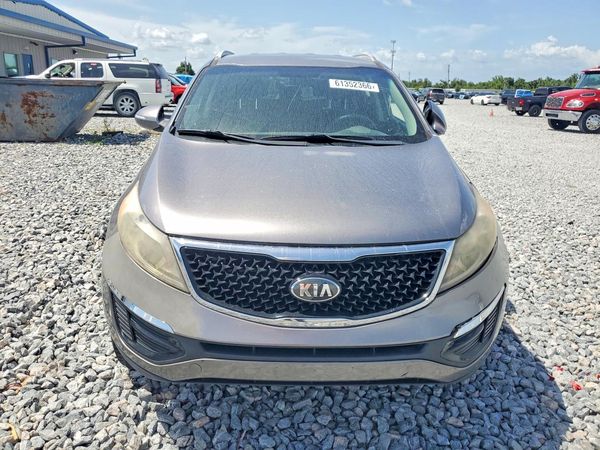 2015 KIA SPORTAGE GL - Middle-low