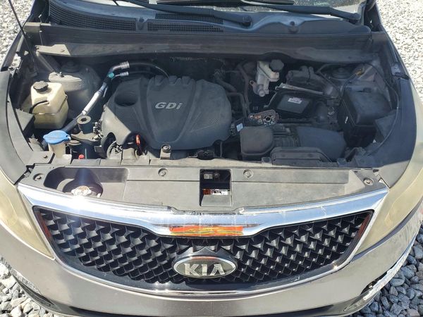 2015 KIA SPORTAGE GL - Middle-low