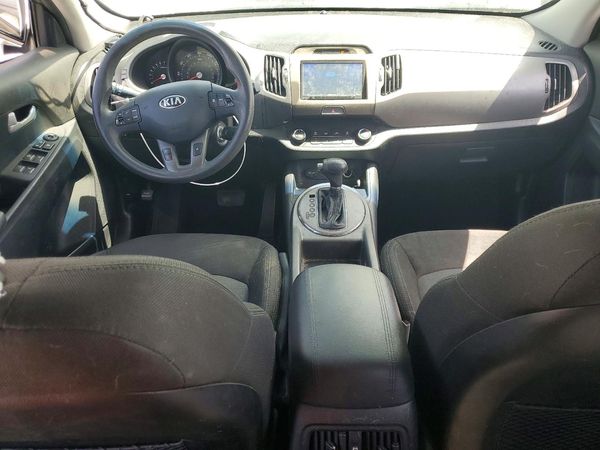 2015 KIA SPORTAGE GL - Middle-low