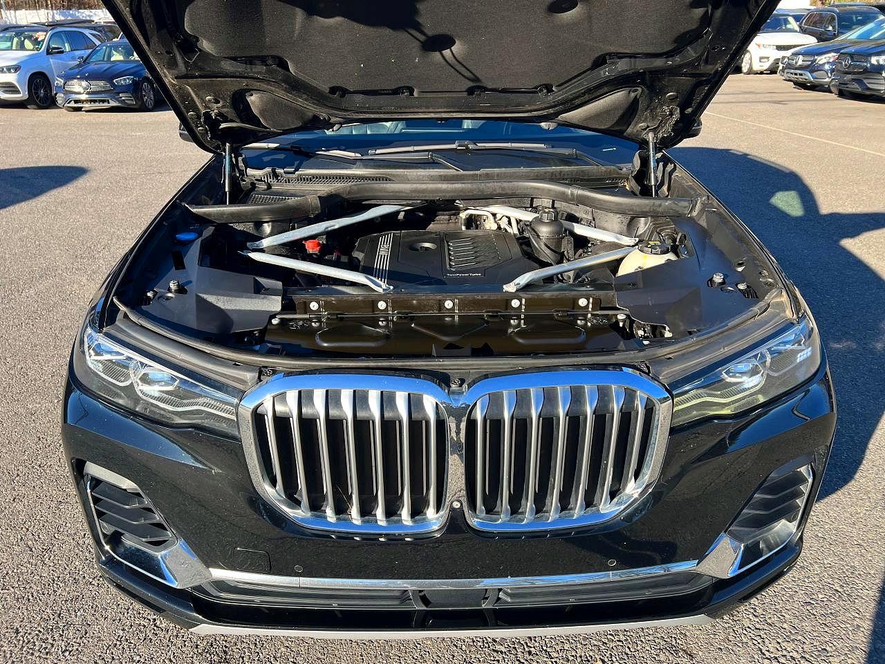 2020 BMW X7 xDrive40i