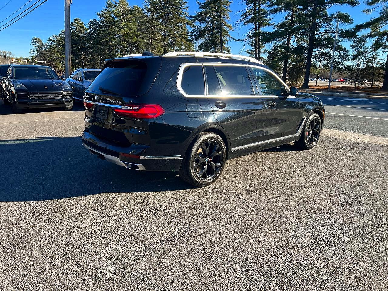 2020 BMW X7 xDrive40i